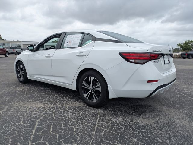 Used 2022 Nissan Sentra SV image 5