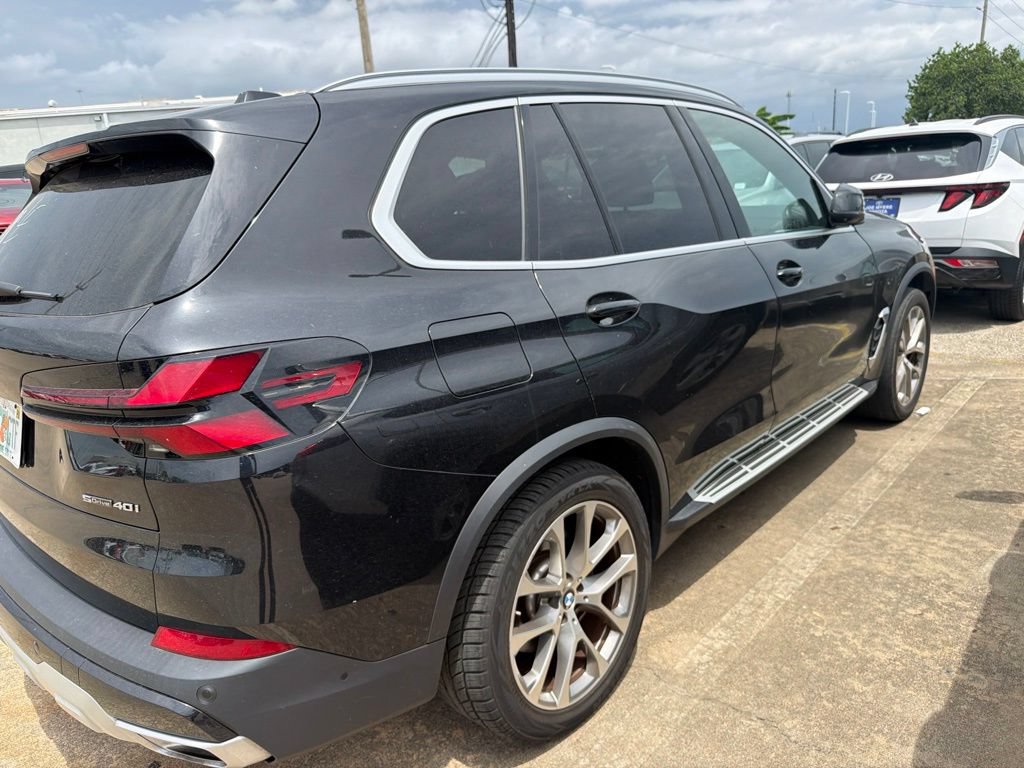 Used 2024 BMW X5 sDrive40i RWD image 5
