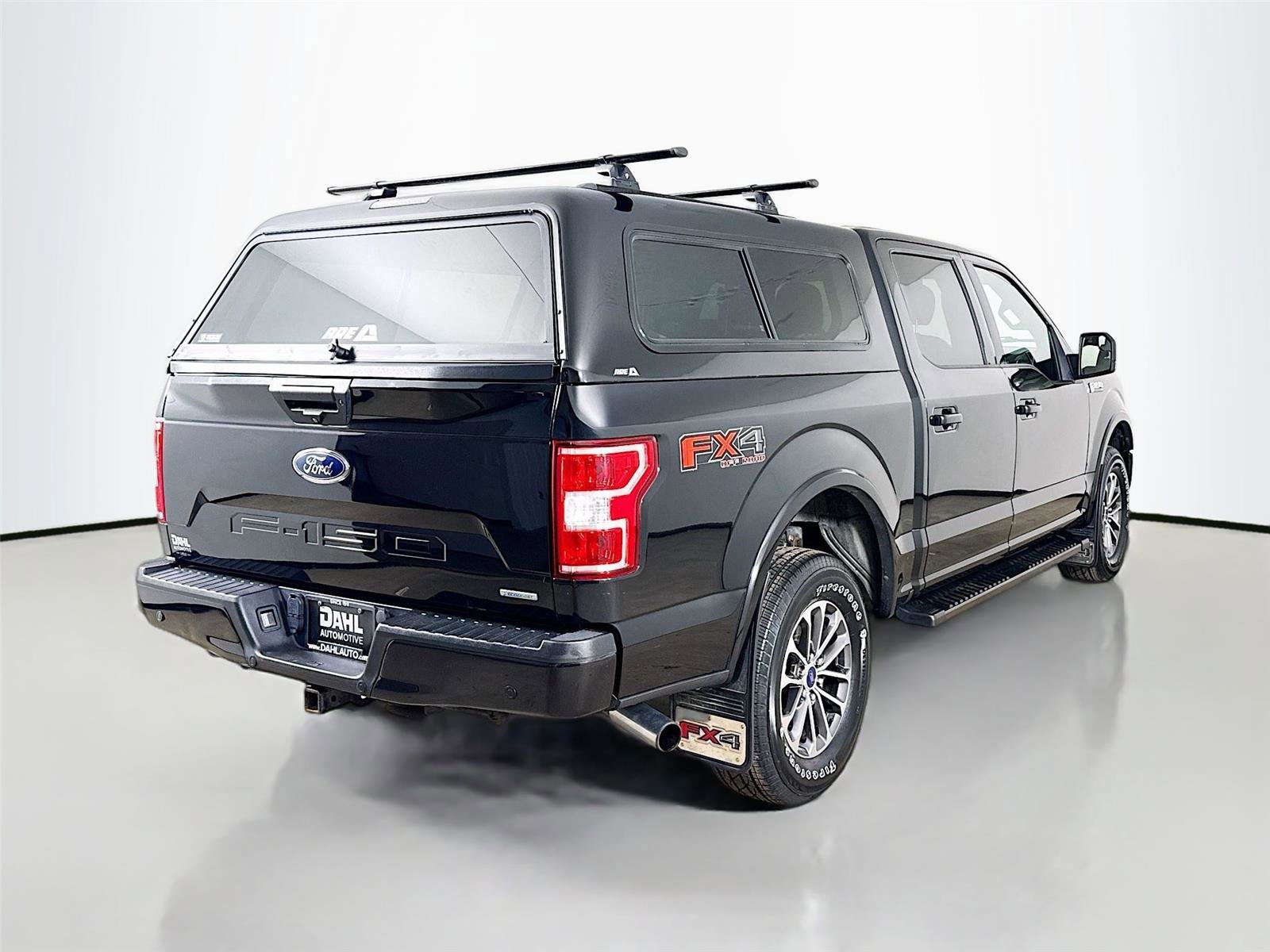 Used 2020 Ford F150 XLT w/ Equipment Group 302A Luxury AWD/4WD image 13