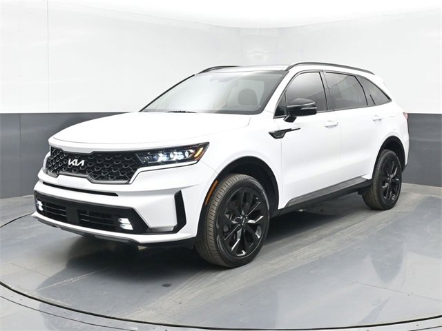 Used 2022 Kia Sorento SX image 5