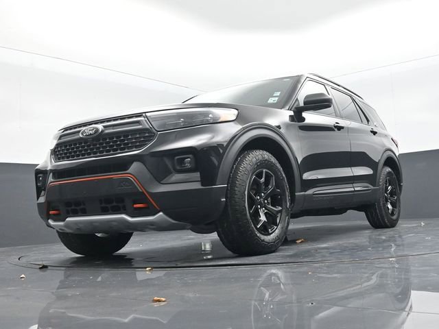 Used 2023 Ford Explorer Timberline image 19