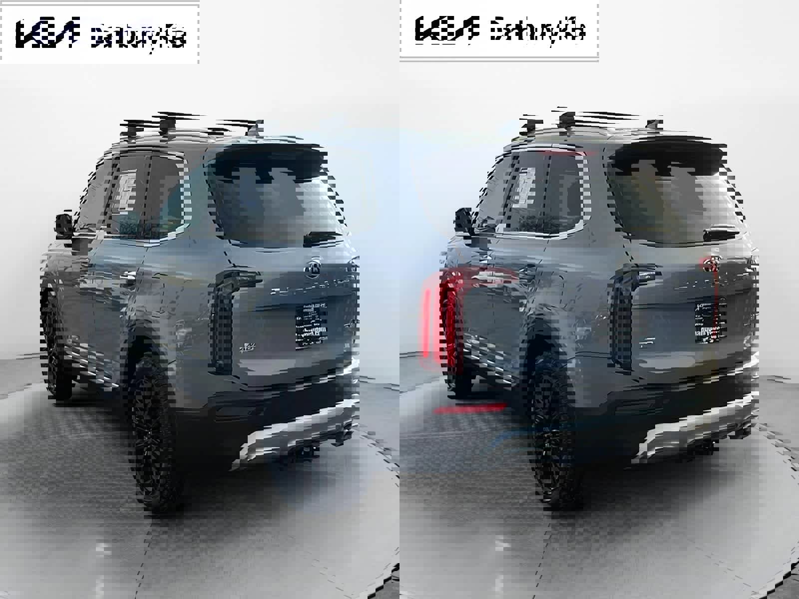 Used 2020 Kia Telluride SX w/ SX Prestige Package image 4