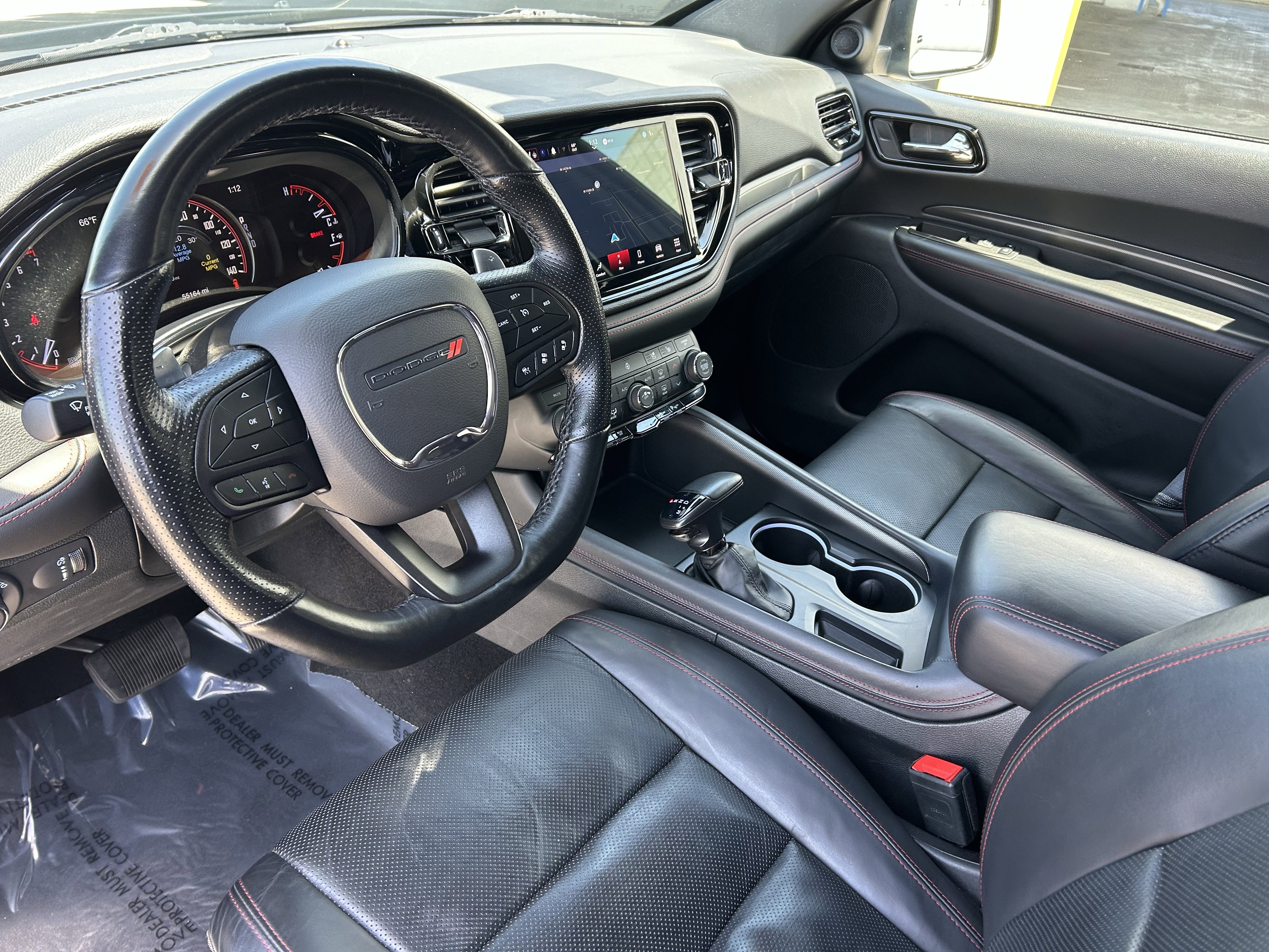 Used 2024 Dodge Durango GT AWD/4WD image 26