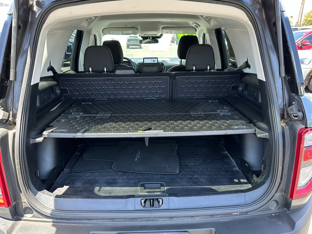 Used 2021 Ford Bronco Sport Big Bend AWD/4WD image 20