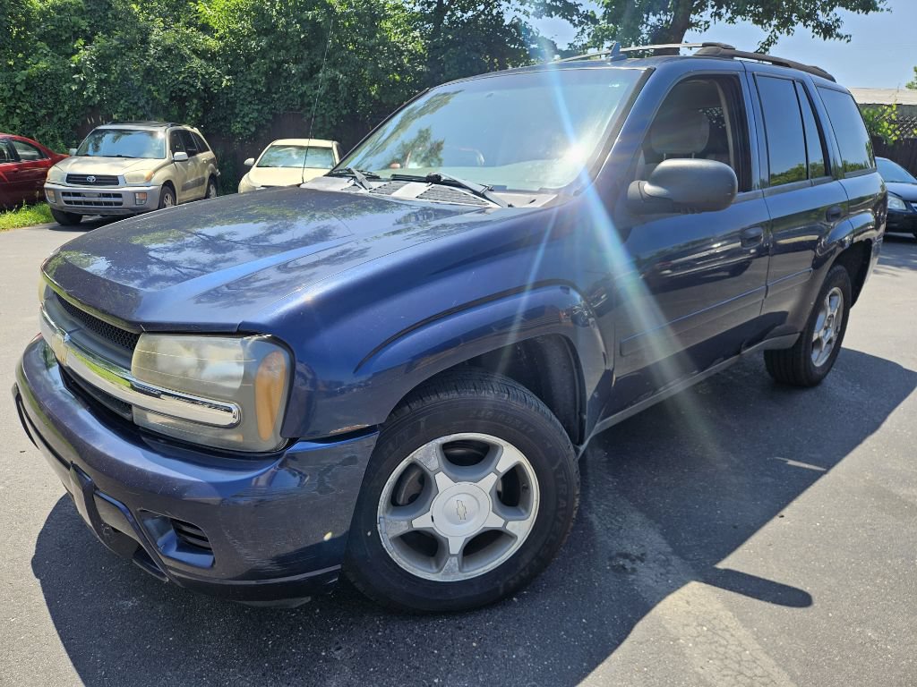 Used 2007 Chevrolet TrailBlazer LS