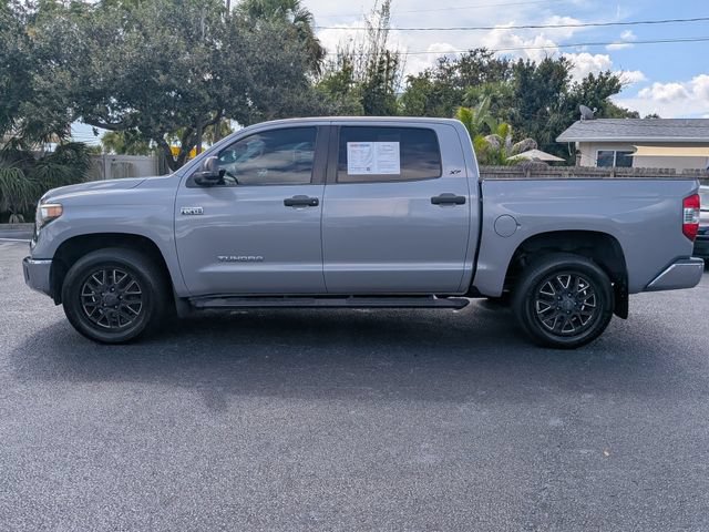 Used 2019 Toyota Tundra SR5 w/ SR5 Upgrade Package RWD image 6