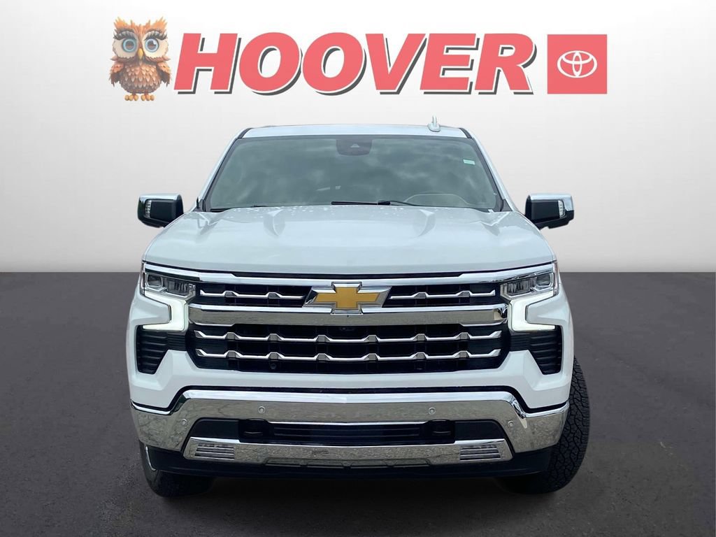 Used 2024 Chevrolet Silverado 1500 LTZ w/ LTZ Premium Package AWD/4WD image 9