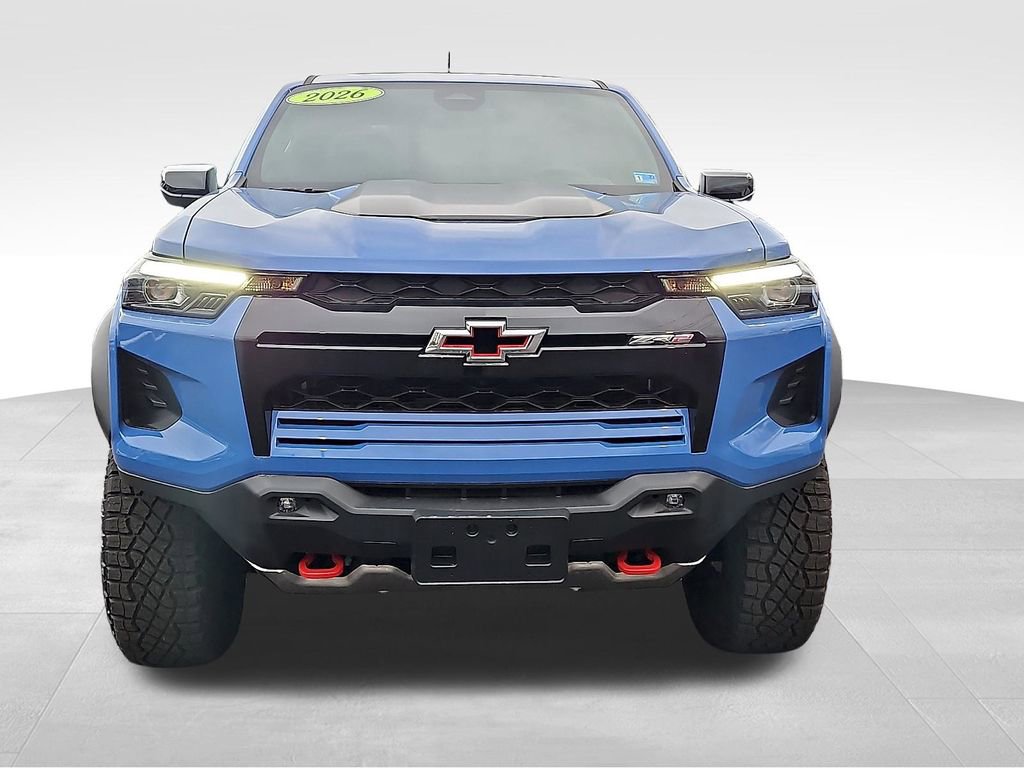 Used 2026 Chevrolet Colorado ZR2 image 2