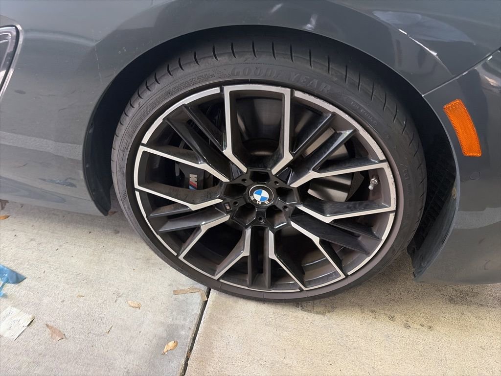 Certified 2024 BMW M850i xDrive Convertible image 5