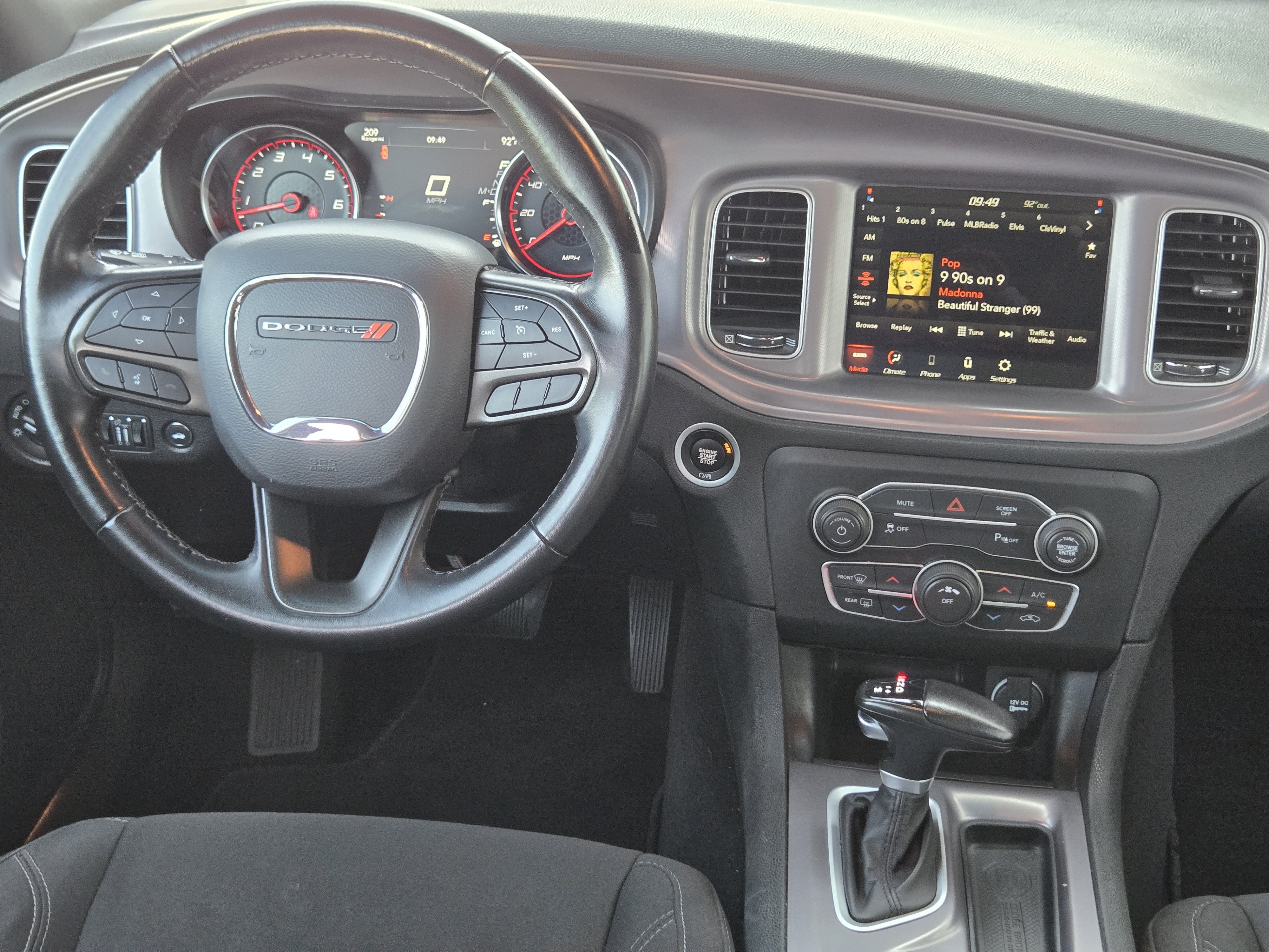 Used 2023 Dodge Charger SXT RWD image 25