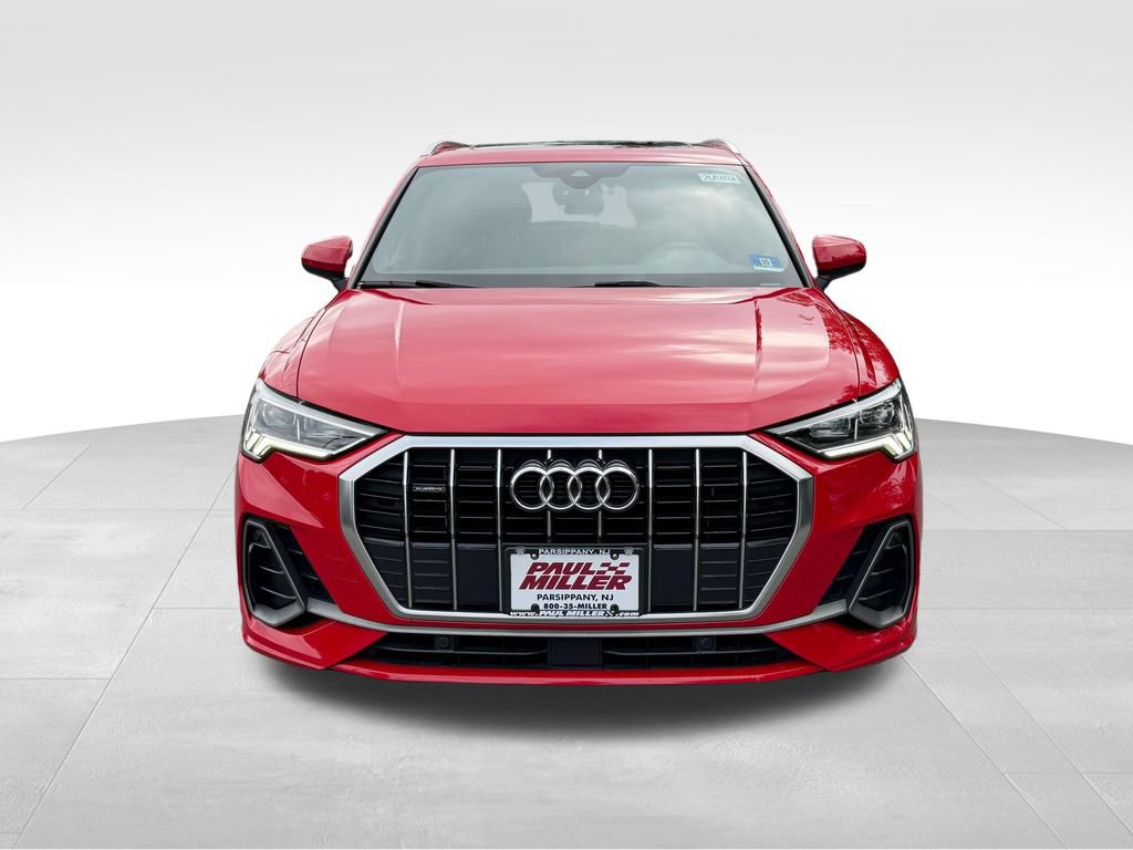 Used 2021 Audi Q3 2.0T Premium Plus w/ Premium Plus Package AWD/4WD video 2