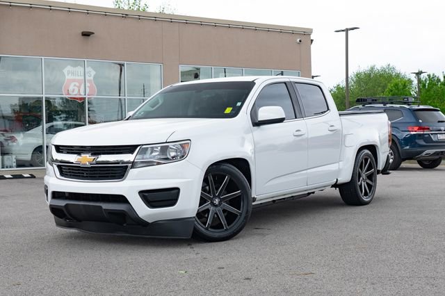Used 2020 Chevrolet Colorado LT RWD image 2