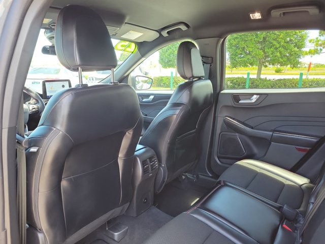 Certified 2025 Ford Escape ST-Line FWD image 10