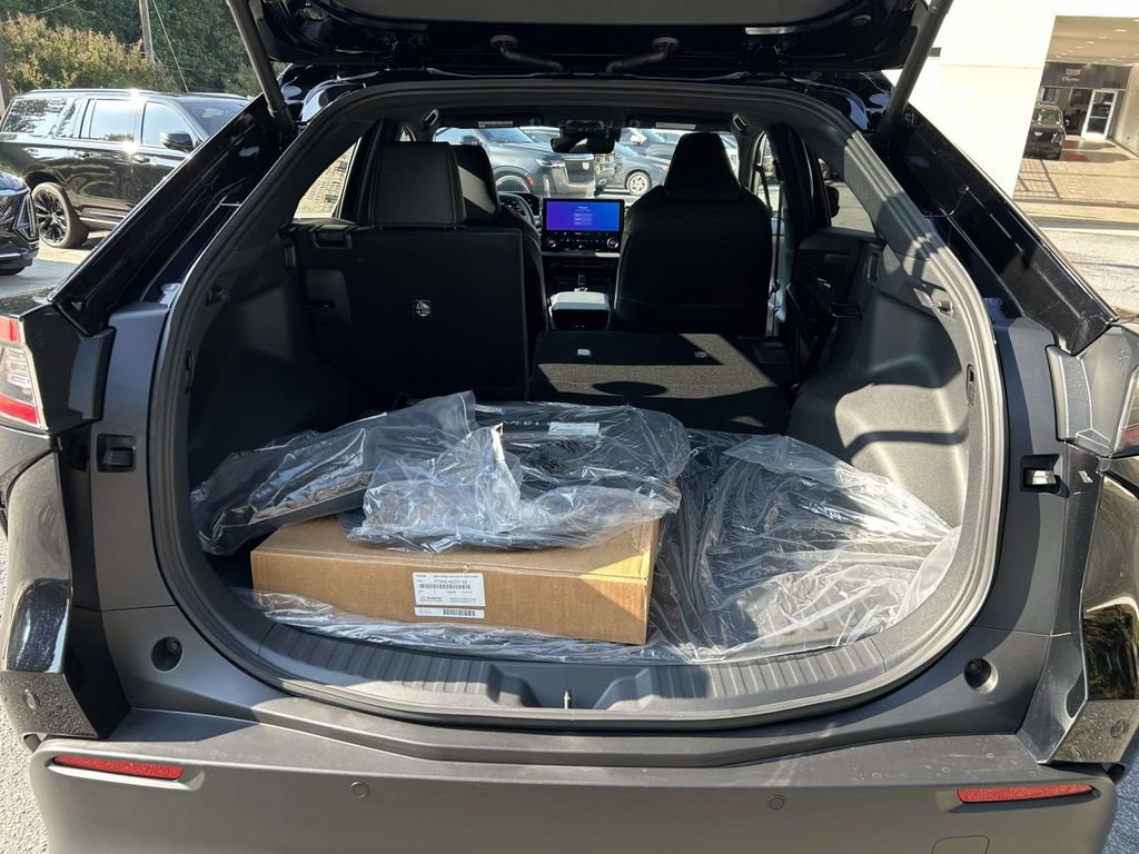 New 2026 Subaru Solterra AWD/4WD image 10