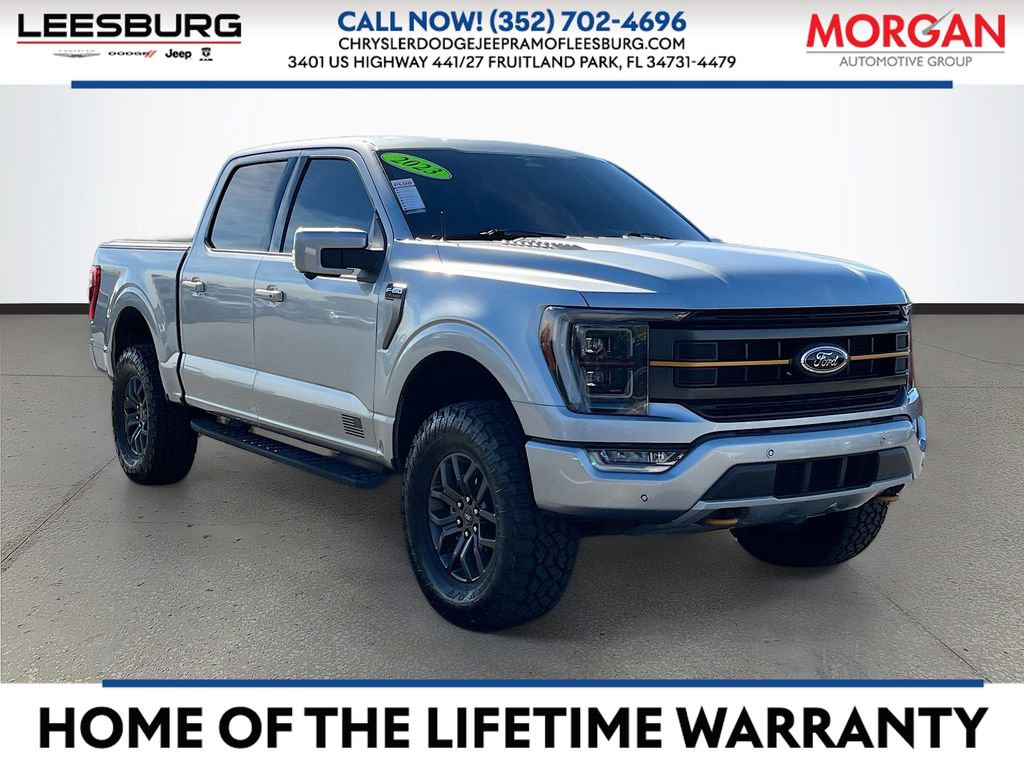 Used 2023 Ford F150 Tremor w/ Equipment Group 402A High