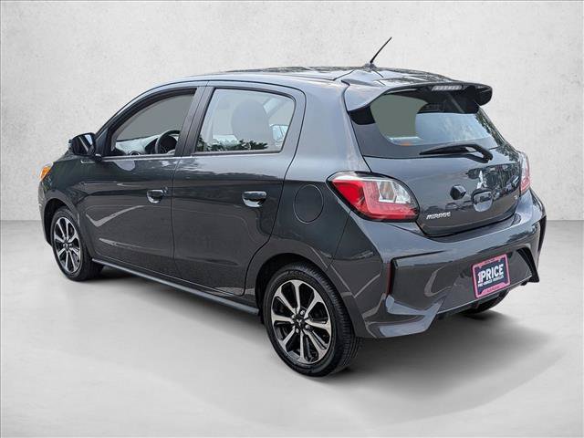 Used 2024 Mitsubishi Mirage SE FWD image 8
