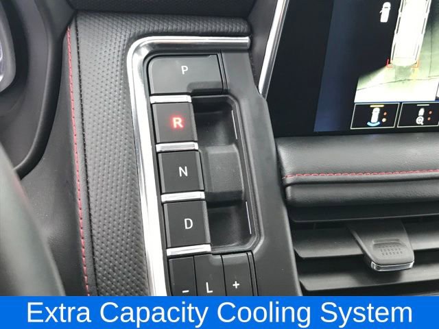 Certified 2024 Chevrolet Tahoe RST w/ Luxury Package image 13