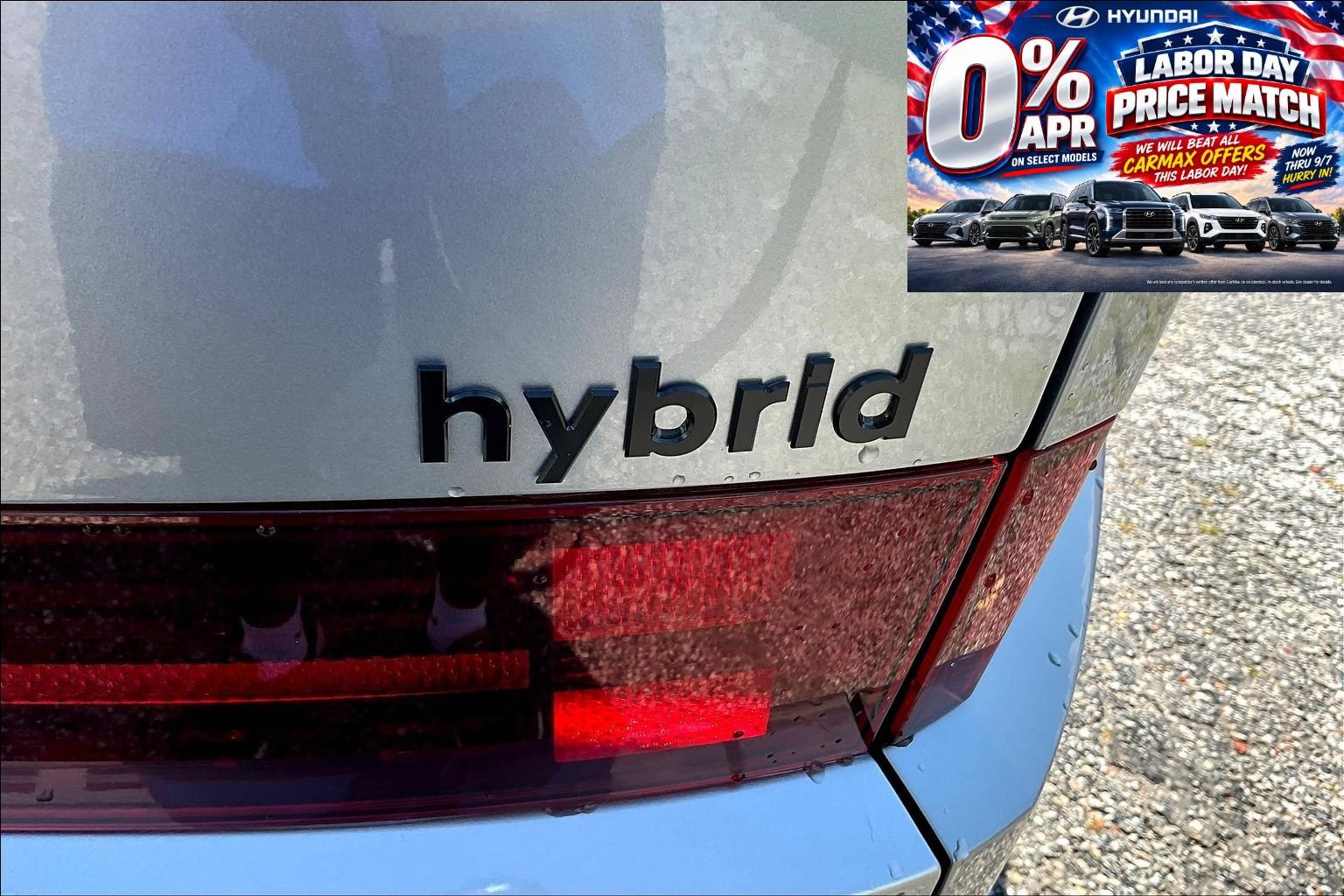 New 2026 Hyundai Santa Fe Calligraphy FWD image 11