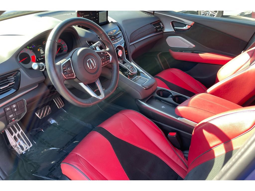 Certified 2025 Acura RDX A-Spec image 9