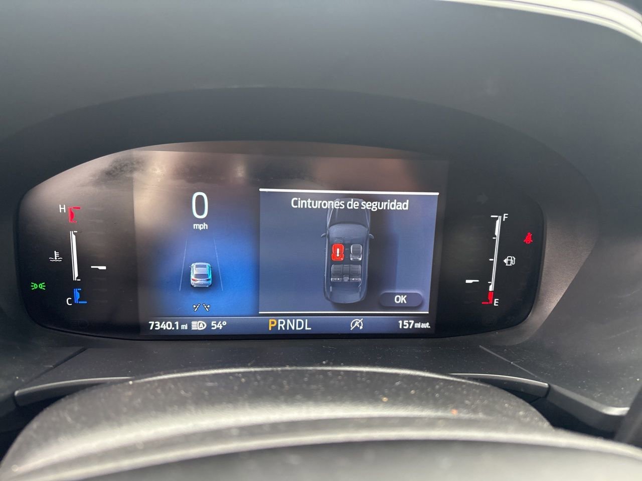 Used 2025 Ford Escape ST-Line image 8