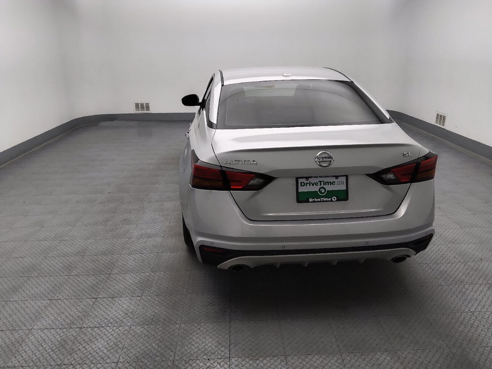 Used 2019 Nissan Altima 2.5 SL FWD image 6