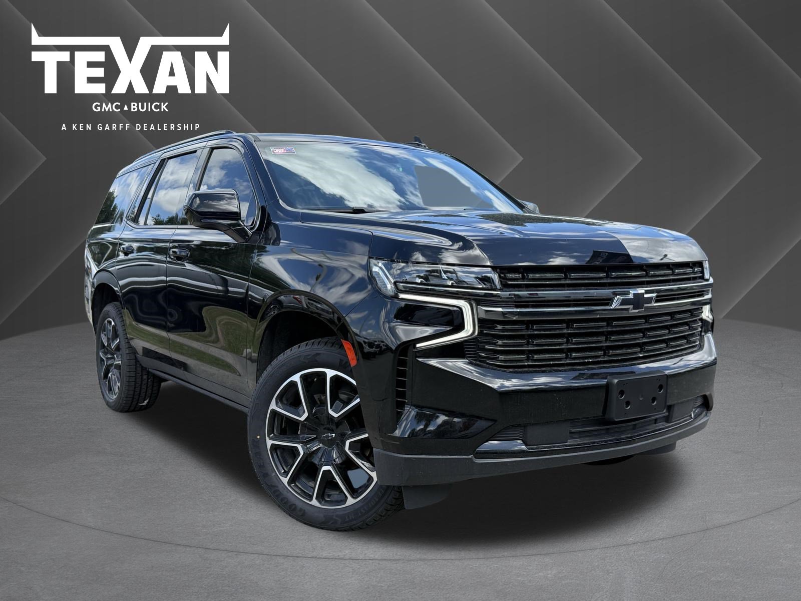 Used 2021 Chevrolet Tahoe RST AWD/4WD image 1