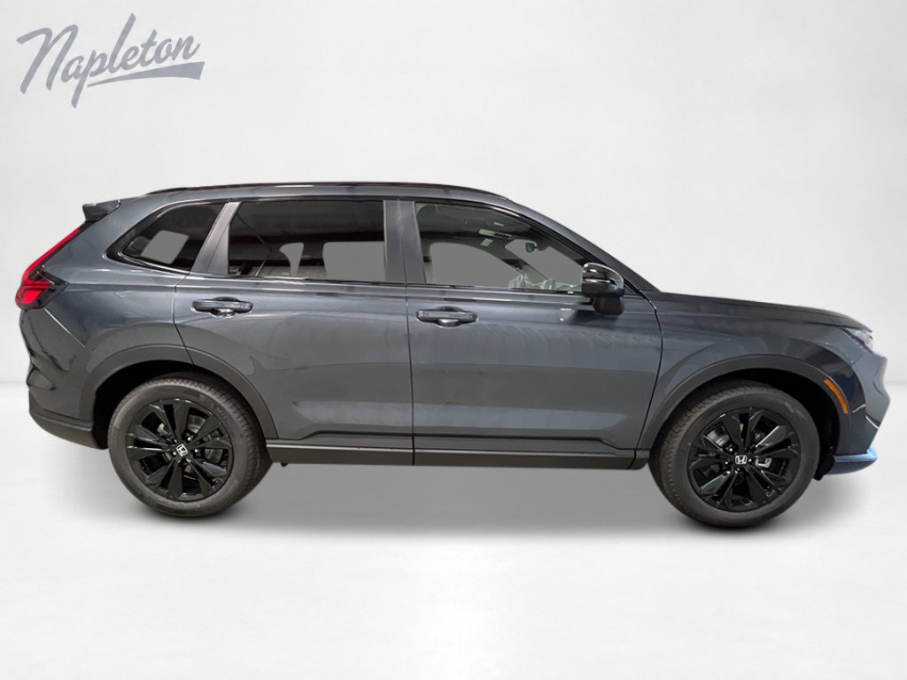New 2027 Honda CR-V Sport Touring image 9
