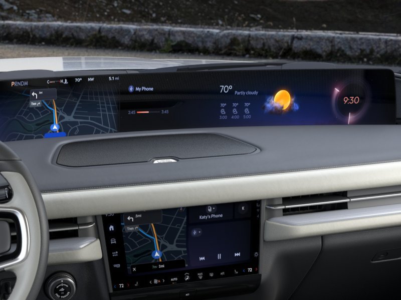New 2026 Lincoln Navigator Reserve w/ Jet Appearance Package AWD/4WD image 14
