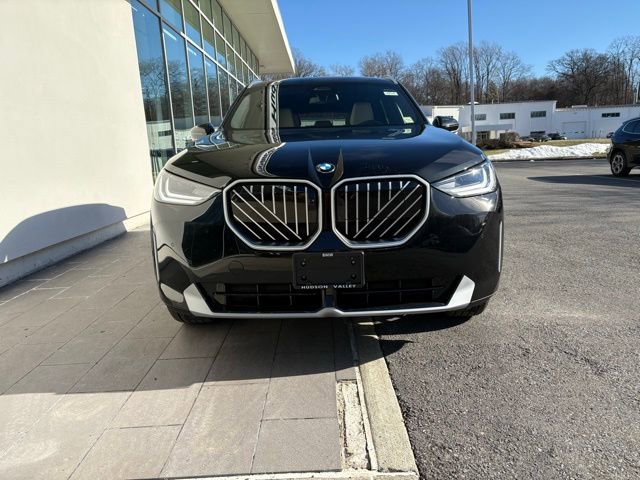New 2026 BMW X3 xDrive30 w/ Premium Package AWD/4WD image 4
