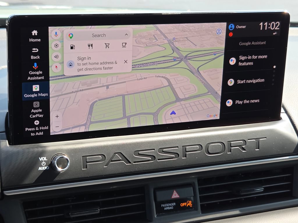 New 2026 Honda Passport TrailSport Elite image 4