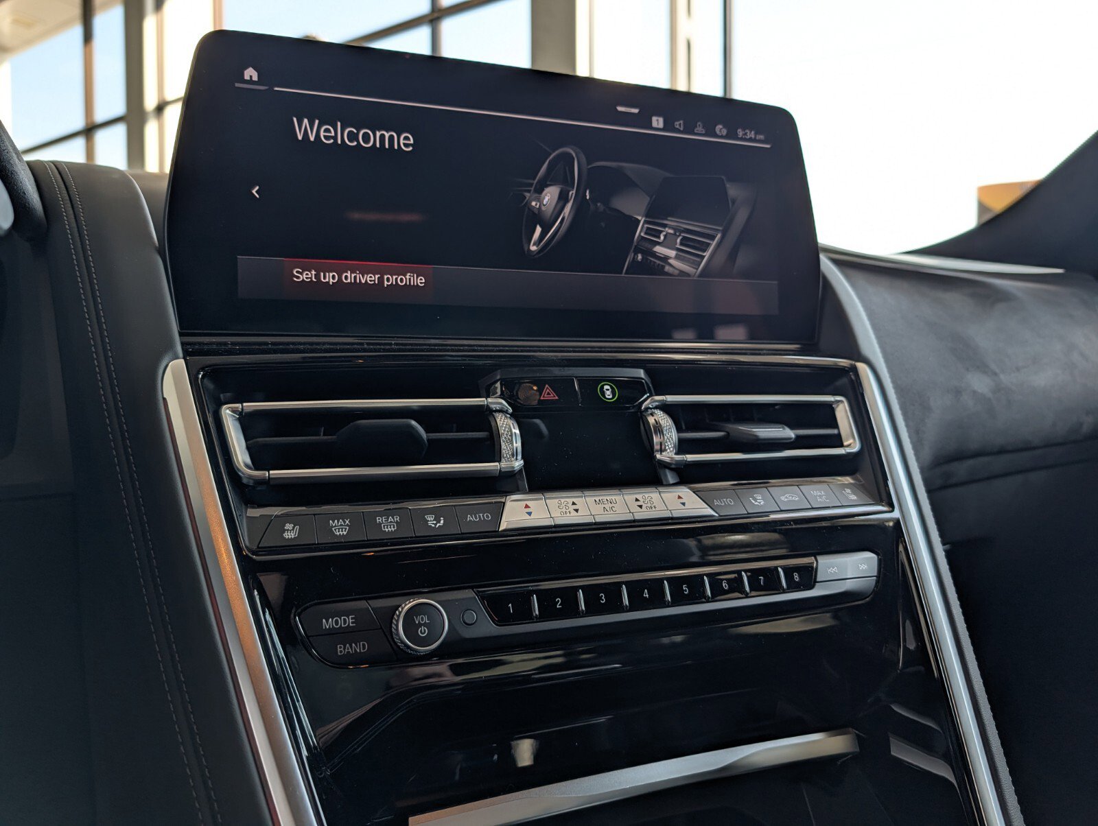 New 2026 BMW M850i xDrive image 24