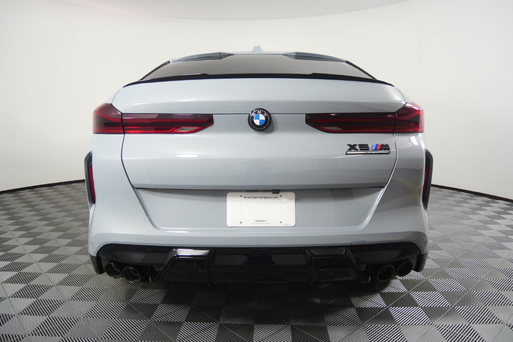 New 2027 BMW X6 M Competition w/ Executive Package AWD/4WD image 5