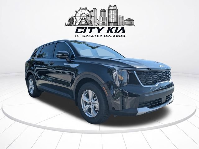 New 2026 Kia Sorento LX FWD image 7