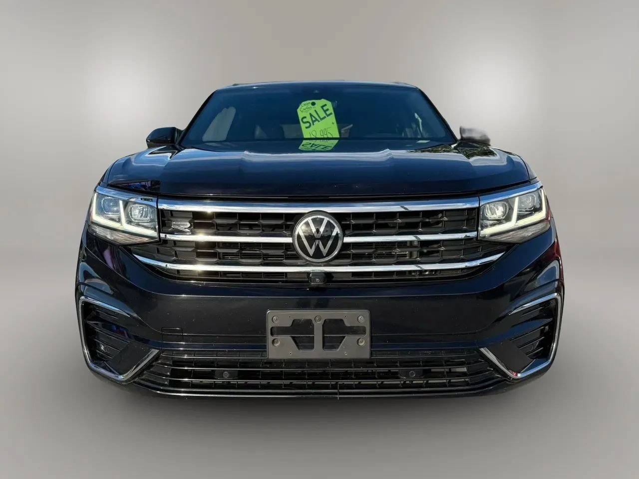 Used 2020 Volkswagen Atlas Cross Sport SEL Premium R-Line w/ Cross Sport MDO Package AWD/4WD image 2