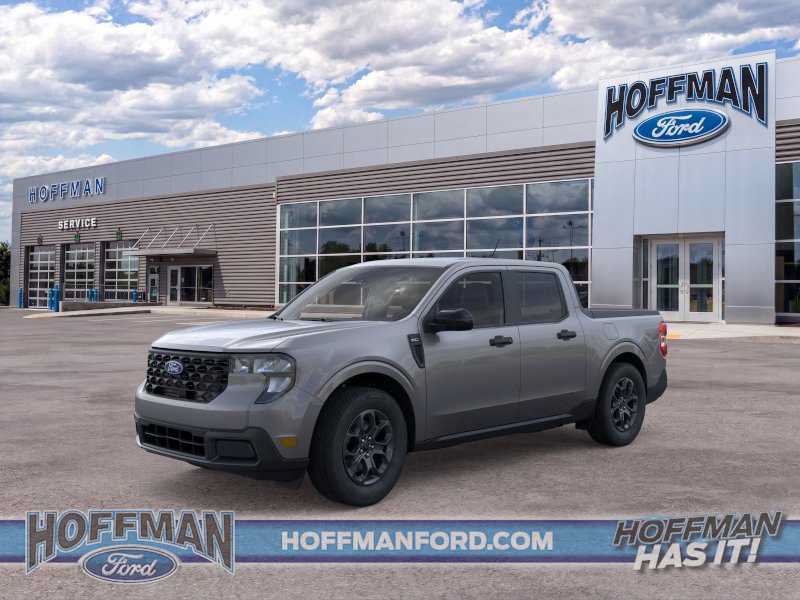 New 2026 Ford Maverick XLT w/ Equipment Group 301A AWD/4WD image 2