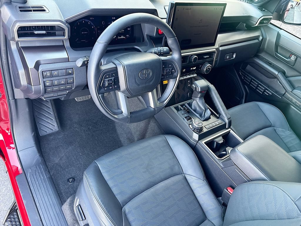 Certified 2026 Toyota 4Runner TRD Off-Road Premium AWD/4WD image 9