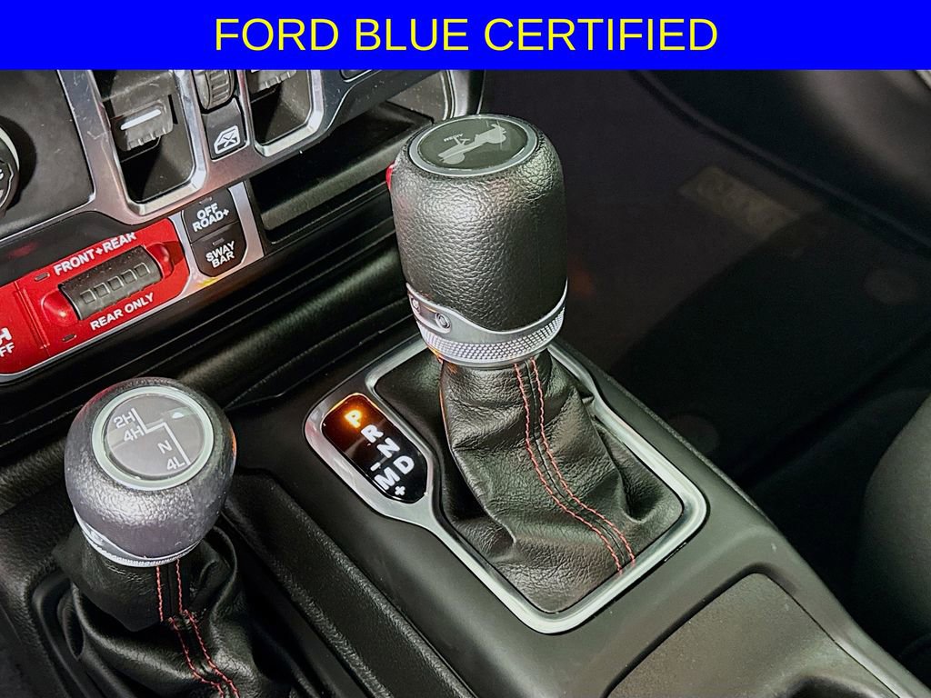 Used 2023 Jeep Wrangler Rubicon image 17