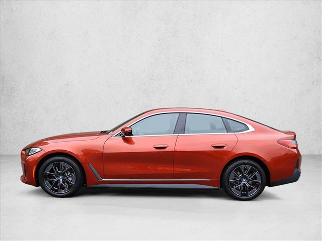 Used 2023 BMW i4 eDrive35 w/ Premium Package RWD image 11