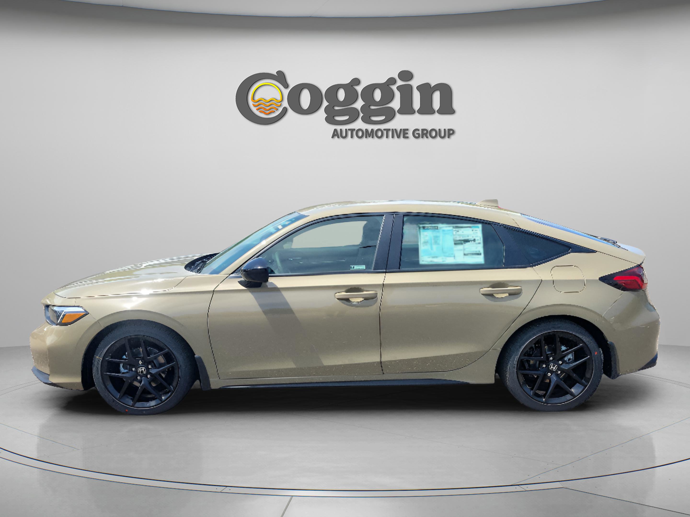 New 2026 Honda Civic Sport image 2