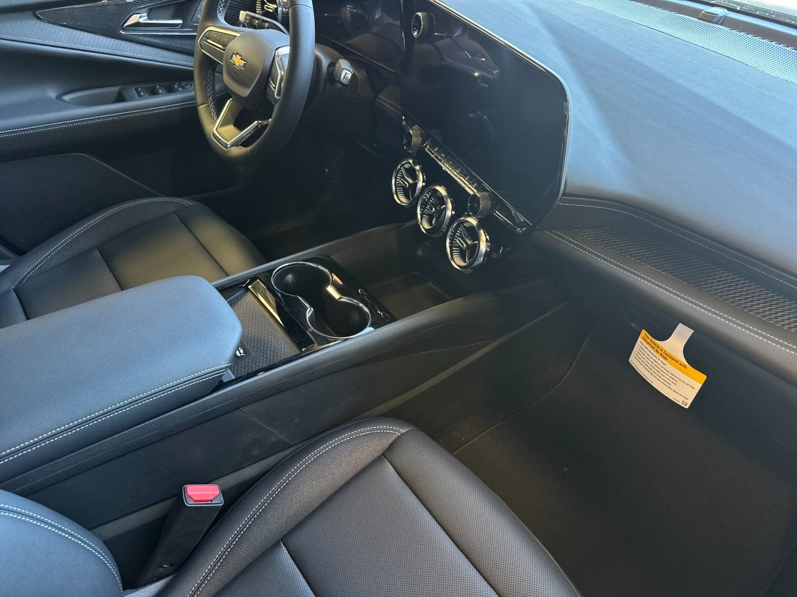 New 2026 Chevrolet Blazer EV LT AWD/4WD image 16