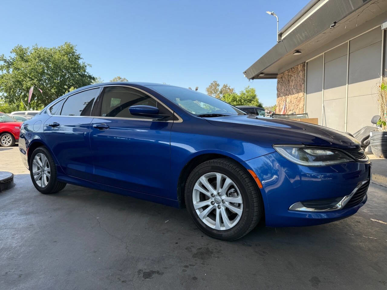 Used 2015 Chrysler 200 Limited image 26