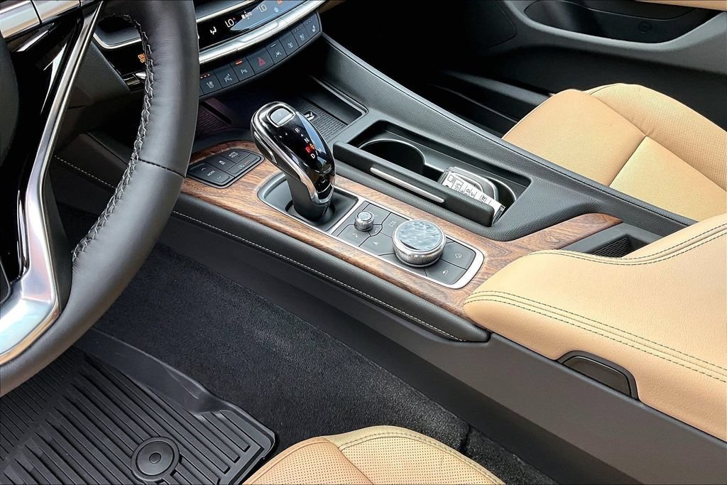 New 2026 Cadillac CT5 Premium Luxury w/ Technology Package AWD/4WD image 8