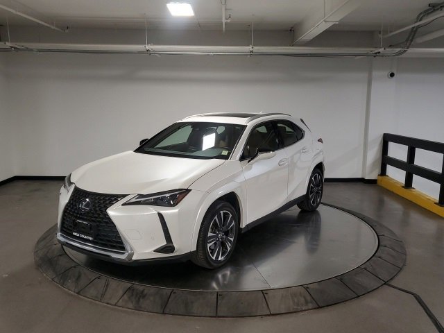Certified 2024 Lexus UX 250h AWD w/ Premium Package image 4