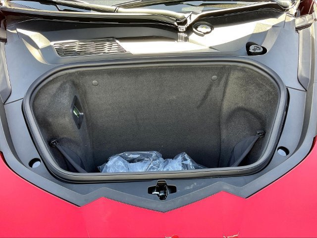 New 2027 Chevrolet Corvette Stingray Coupe w/ Stealth Interior Trim Package RWD image 15