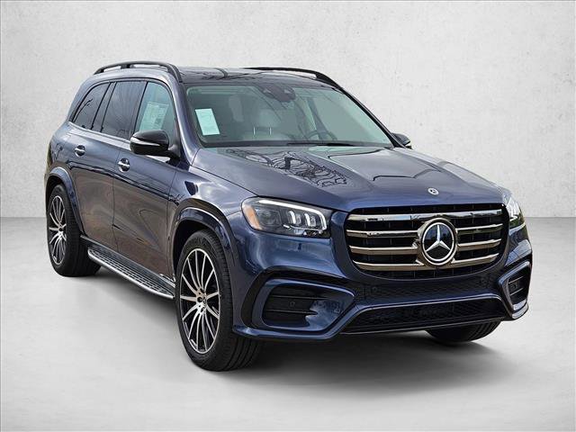 New 2026 Mercedes-Benz GLS 450 4MATIC image 3