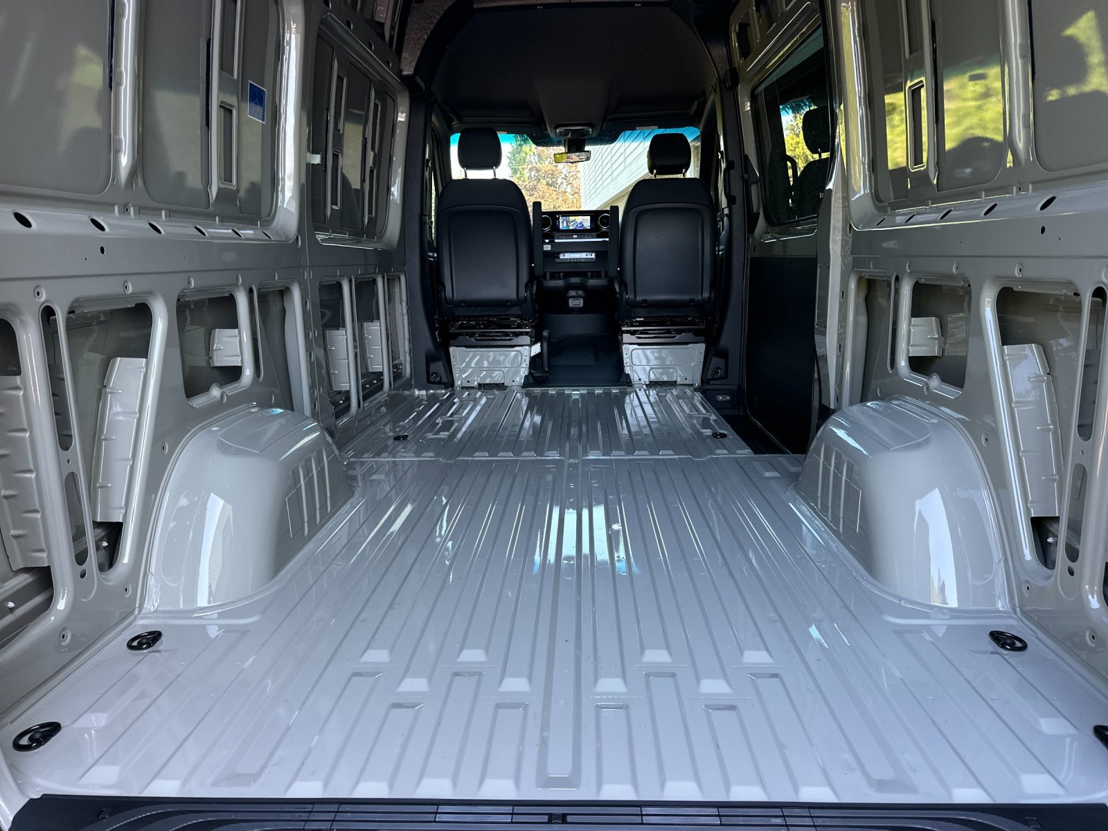 New 2026 Mercedes-Benz Sprinter 2500 image 16