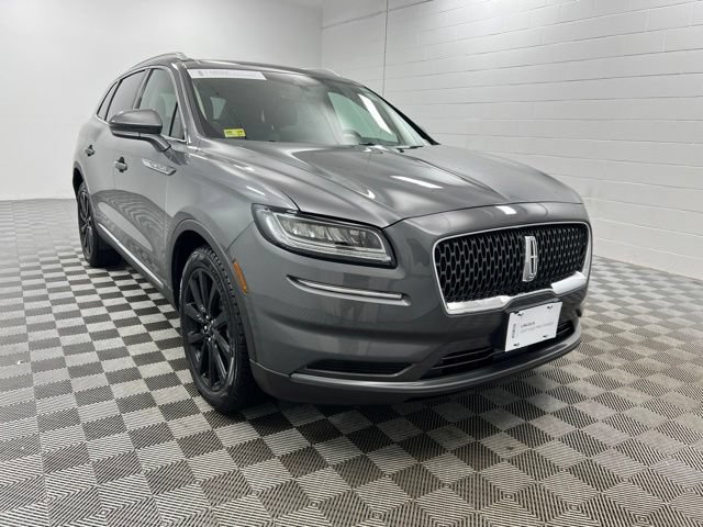 Certified 2023 Lincoln Nautilus Reserve w/ Monochromatic Package