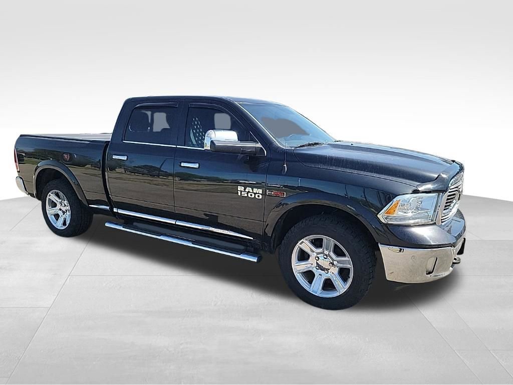 Used 2016 RAM 1500 Limited AWD/4WD image 3