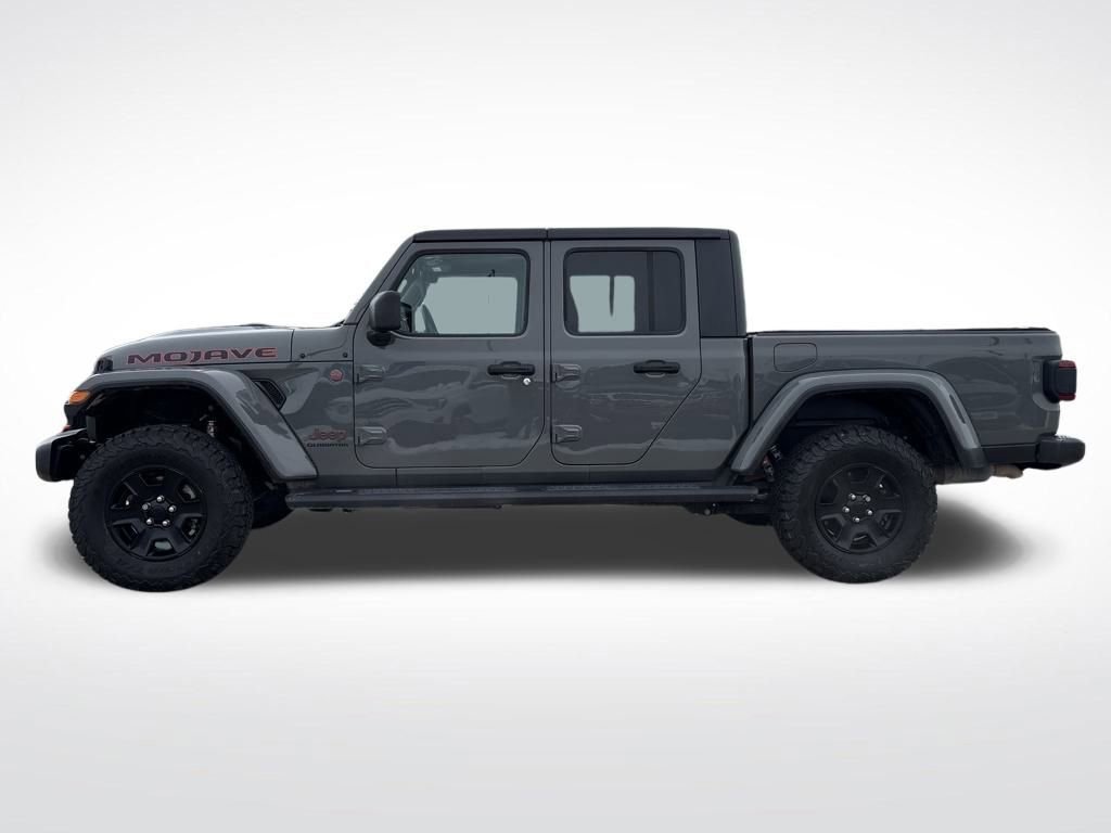 Used 2021 Jeep Gladiator Mojave video 2