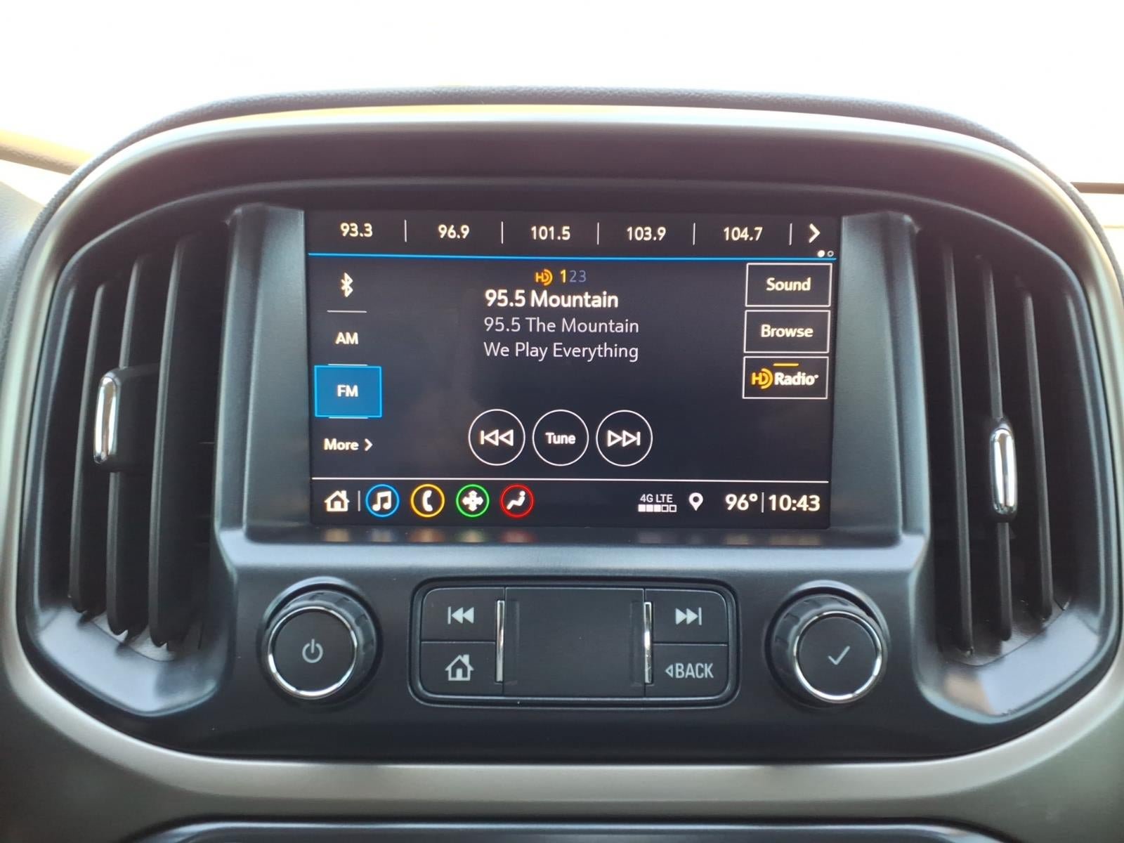 Used 2019 Chevrolet Colorado Z71 RWD image 23